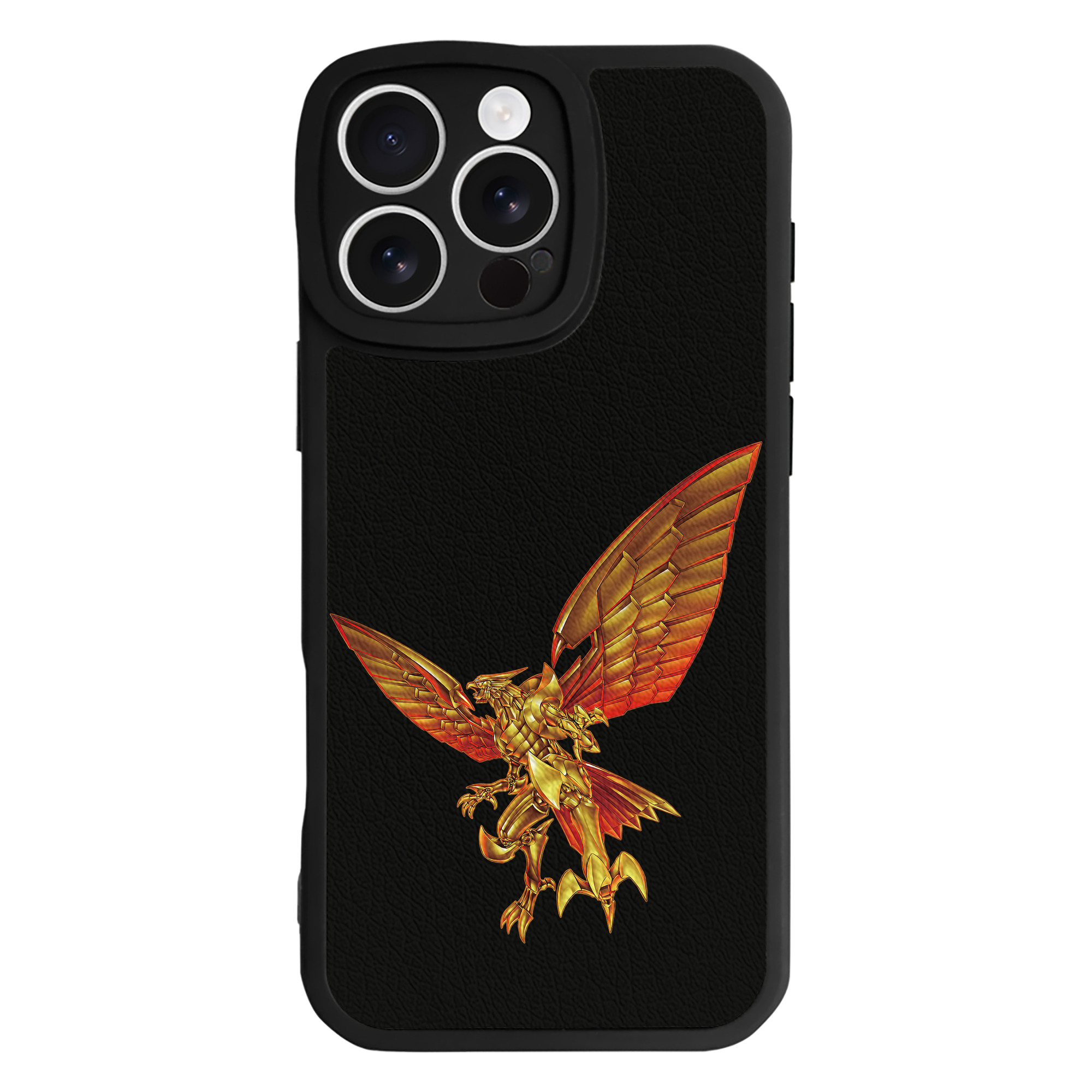 遊☆戯☆王 Yu-Gi-Oh! 【iPhone 16シリーズ対応】シリコンスマホケース（レザー調） 材質：シリコン